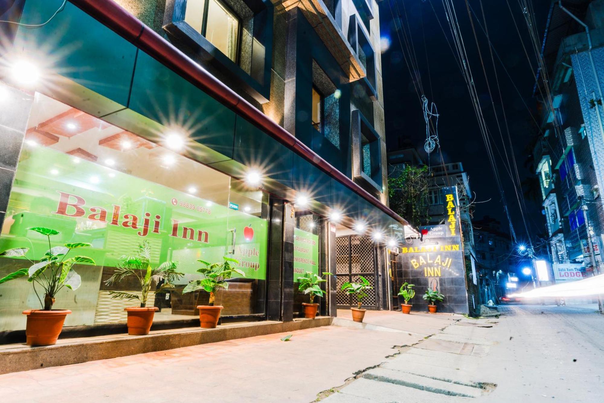 Apples Balaji Inn Siliguri Dış mekan fotoğraf