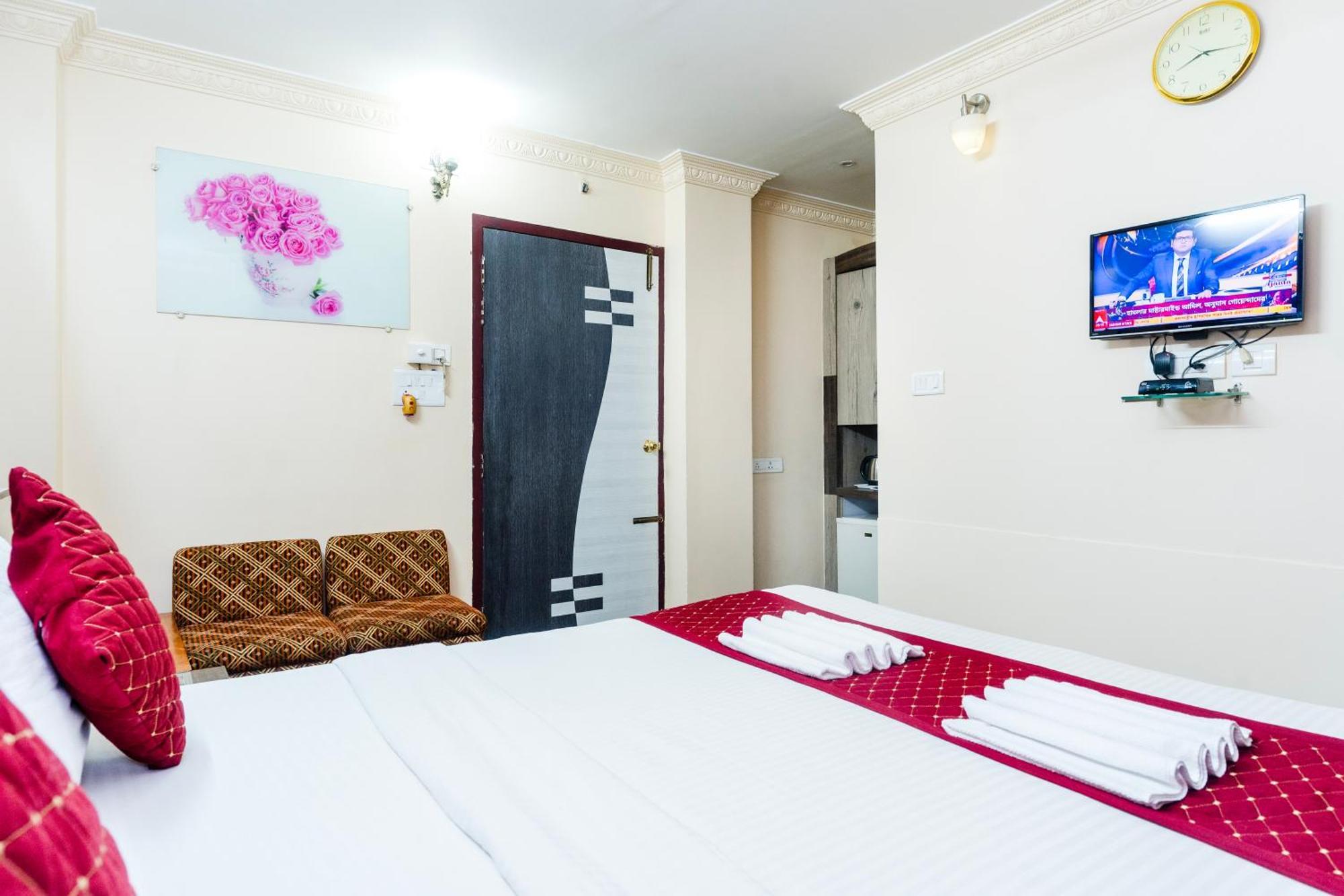 Apples Balaji Inn Siliguri Dış mekan fotoğraf