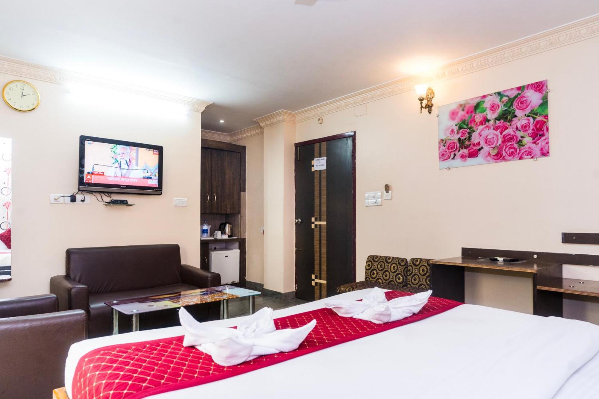Apples Balaji Inn Siliguri Dış mekan fotoğraf