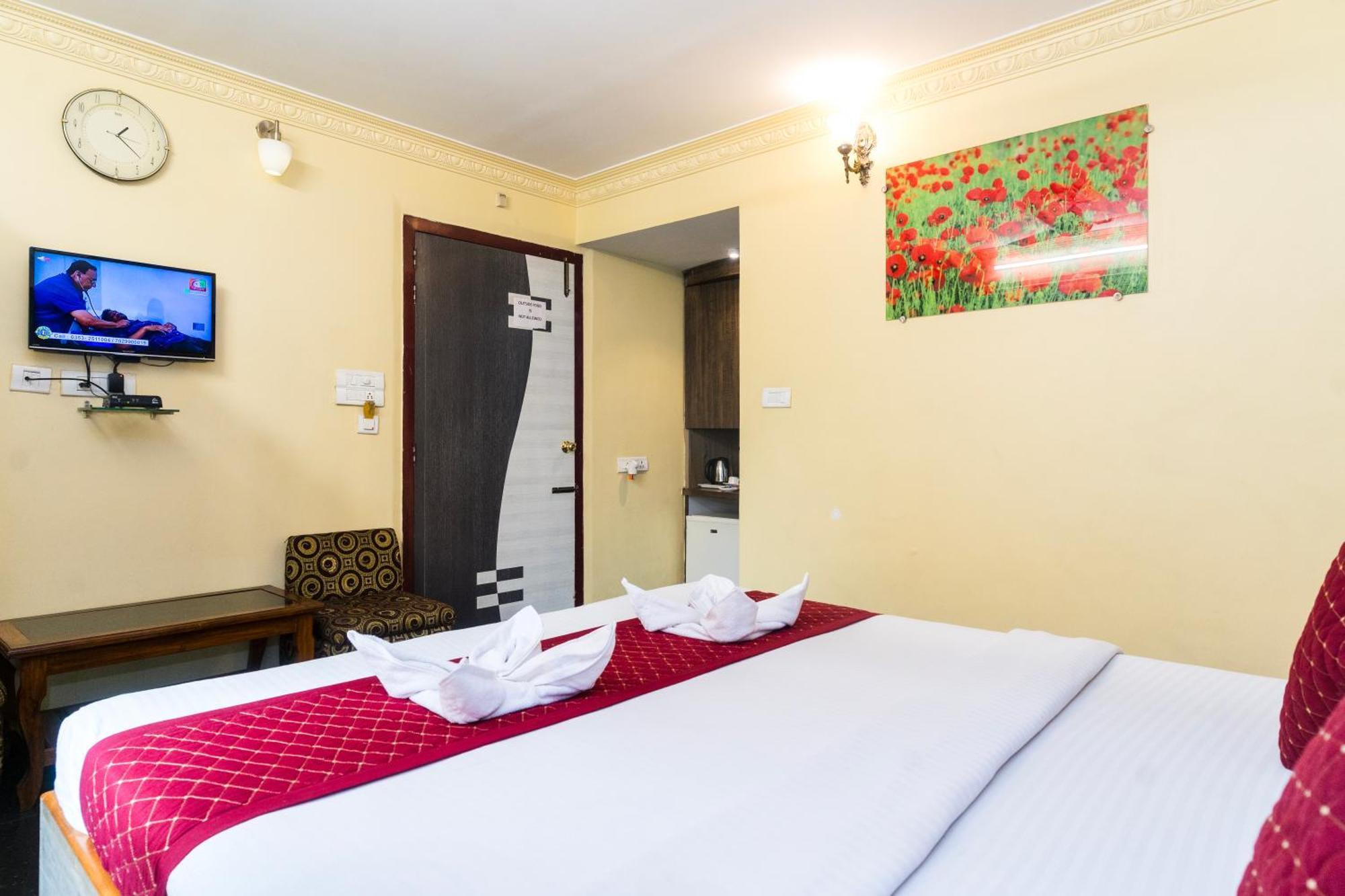 Apples Balaji Inn Siliguri Dış mekan fotoğraf