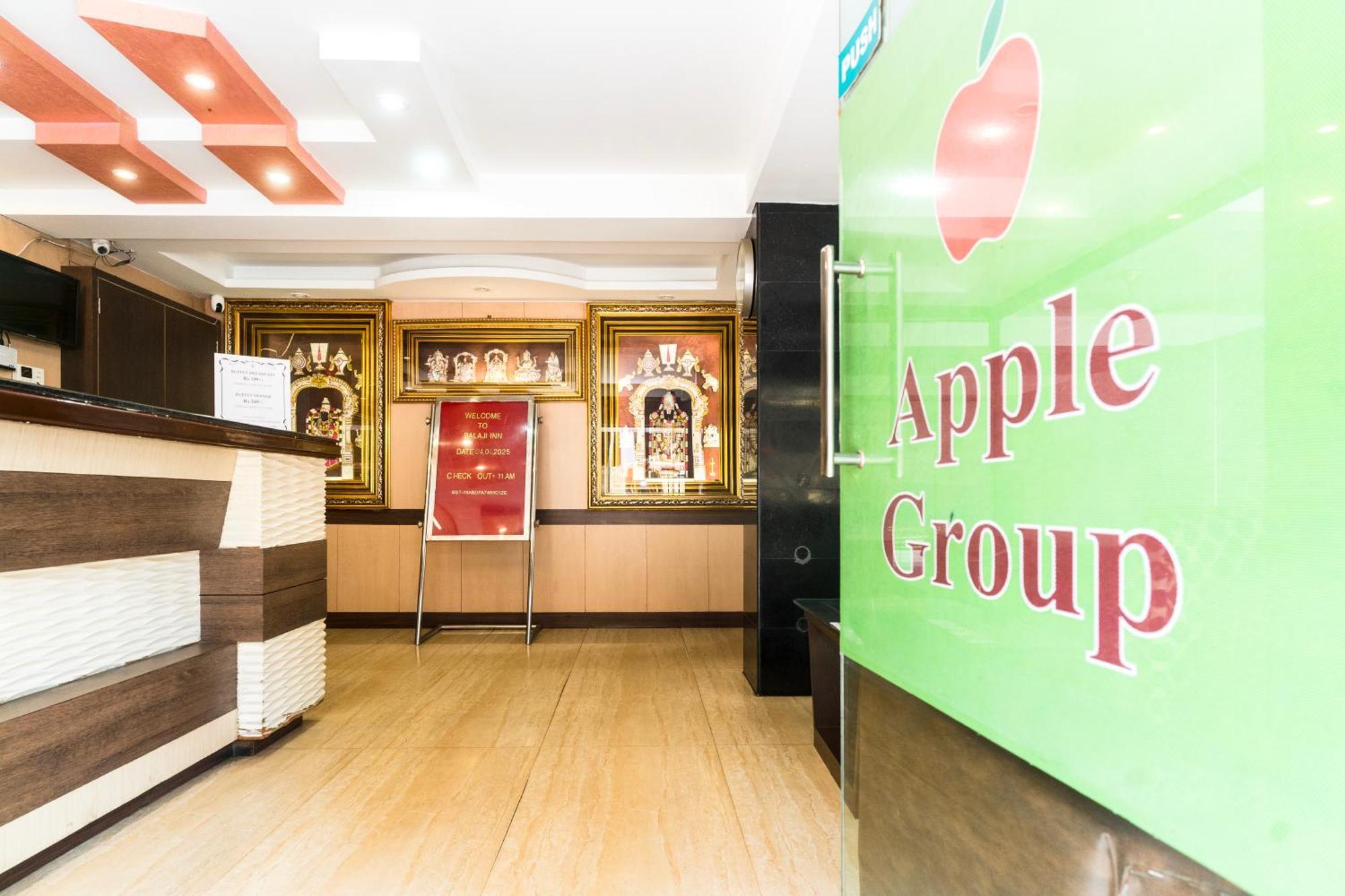Apples Balaji Inn Siliguri Dış mekan fotoğraf