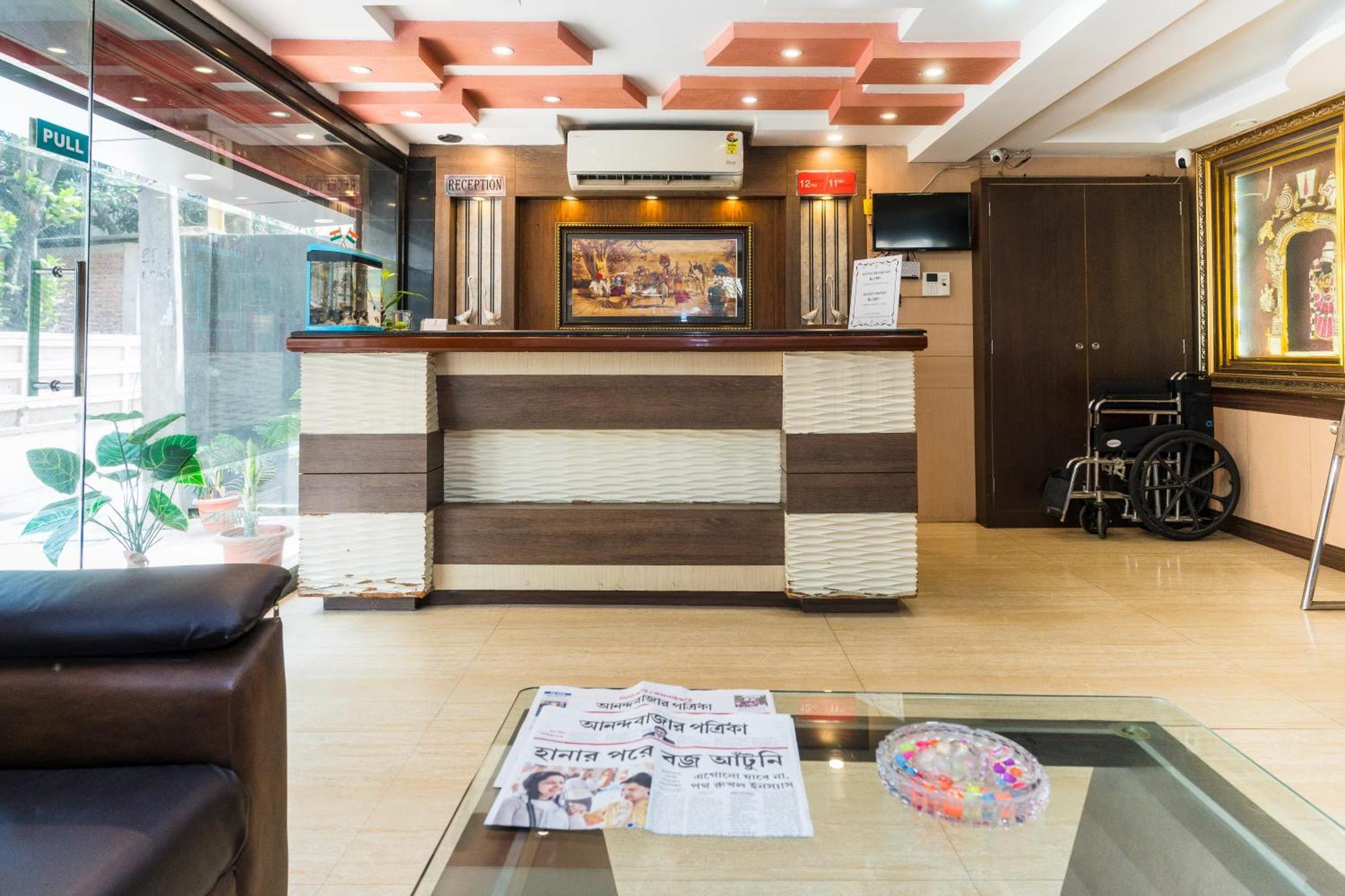 Apples Balaji Inn Siliguri Dış mekan fotoğraf